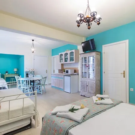 The Olive Garden Apartment