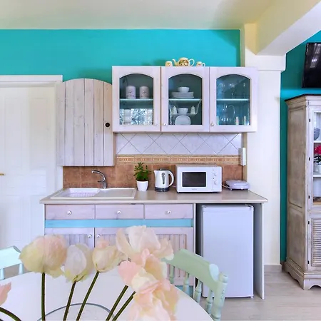 The Olive Garden Διαμέρισμα *