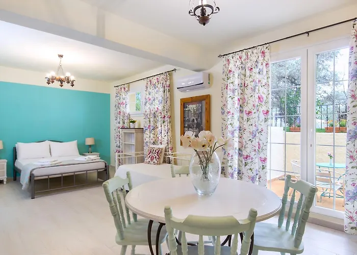 公寓 The Olive Garden 萨索斯