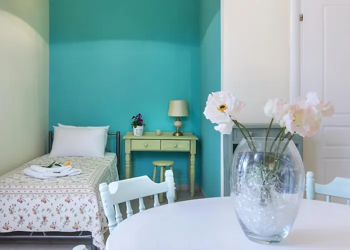 The Olive Garden 公寓 萨索斯