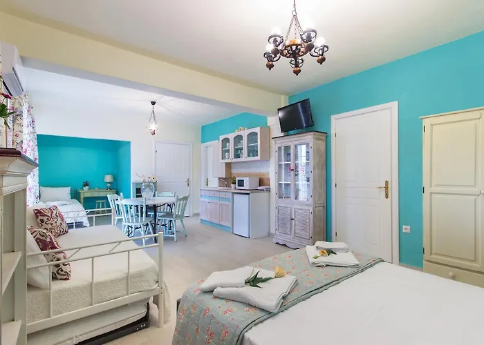 The Olive Garden 公寓