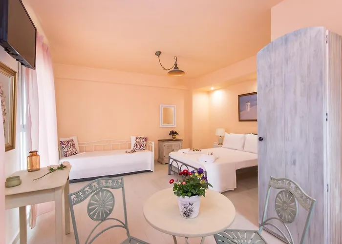 The Olive Garden 公寓 *