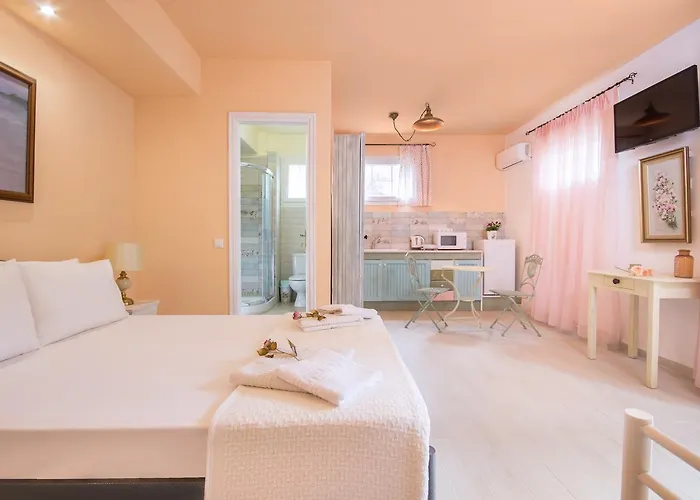 The Olive Garden 公寓 *