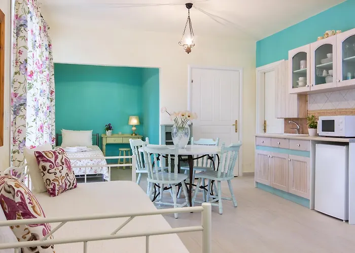 The Olive Garden 萨索斯