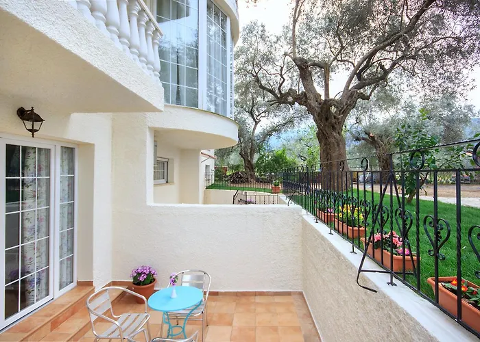 公寓 The Olive Garden 萨索斯