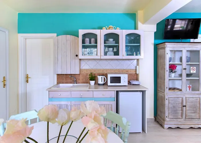 The Olive Garden 公寓 *