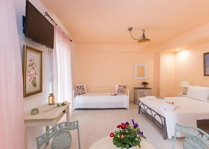 The Olive Garden * 萨索斯