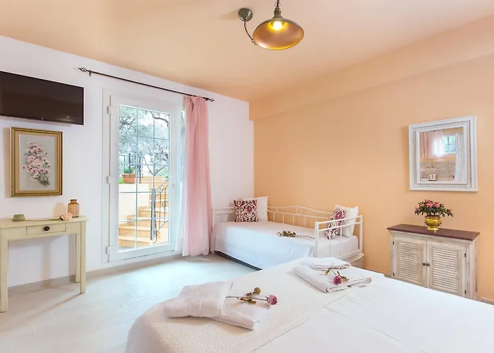 The Olive Garden 公寓 *