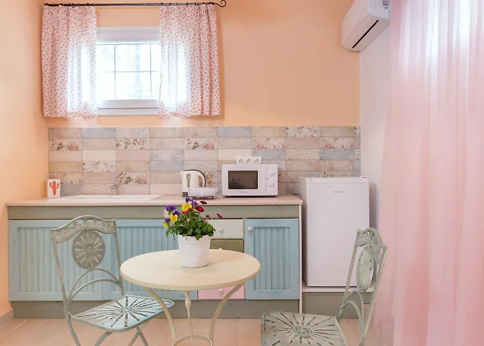 The Olive Garden 公寓