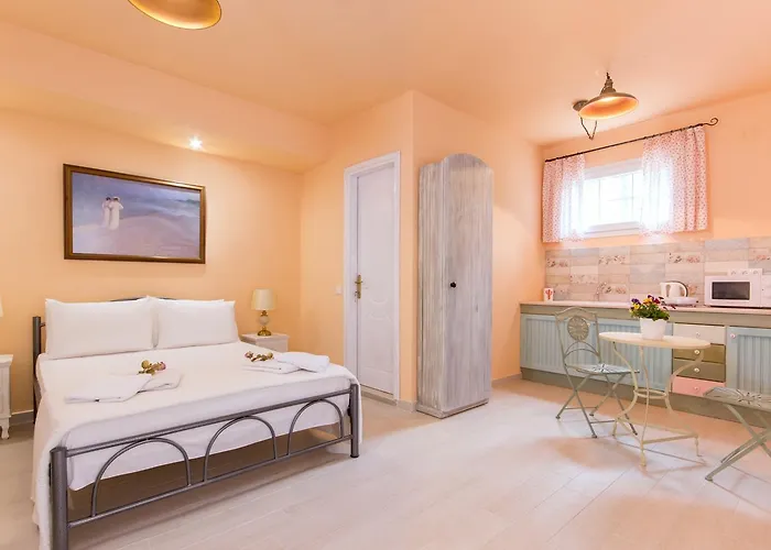 公寓 The Olive Garden 萨索斯